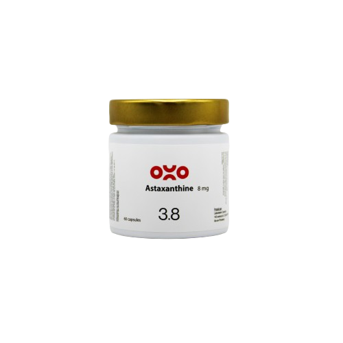 ASTAXANTHINE-emballage.png ASTAXANTHINE Gamme 3.8 Format 60 Capsules (très haute qualité et densité inégalée) – Image 1