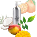 MA DOUCHE FRUITÉE    Parfum Mangue   -    500  ml