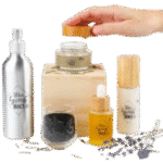 ROUTINE DE PRINTEMPS    Lotion Démaquillante en douceur   Crème   Régénérante, Cicatrisante, Apaisante