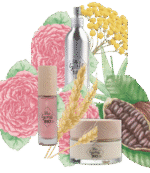 ENSEMBLE BEAUTÉ ANTI ÂGE  Peaux mâtures ou peaux sèches