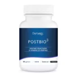 Complexe POSTBIO 3       Format de  60 Gélulles  -   2 Souches brevetées associées à de la vitamine D3