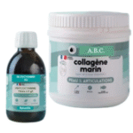 DUO 6G   Ensemble de haute qualité - Phycocyanine titrée 6 g/l + Collagène Marin 260 g