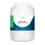 ISOLAT DE WHEY NATIVE      Format en Poudre 1 Kg    Santé osseuse, Sport et musculation