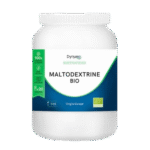 MALTODEXTRINE BIO  Format Poudre 1 Kg  -  Récupération musculaire après effort intense