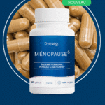 COMPLEXE  MÉNOPAUSE  - Santé Féminine