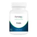PABA ex VITAMINE B10    Format  60 Gélules  -  Soin de la Peau,  Pigment des Cheveux