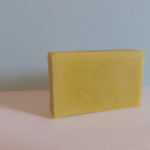 SAVON SECRET de CITRONNELLE  BIO -  Propriétés adoucissantes et antioxydantes - Répulsif contre les moustiques