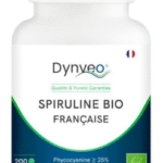 SPIRULINE BIO Française   en 200 Comprimés -  Perte de poids,  Défenses naturelles, Voies respiratoires, Énergie - Taunus