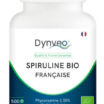SPIRULINE BIO Française   en 500 Comprimés -  Perte de poids,  Défenses naturelles, Voies respiratoires, Énergie - Taunus