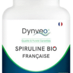 SPIRULINE BIO Française   en 90 Comprimés -  Perte de poids,  Défenses naturelles, Voies respiratoires, Énergie - Taunus