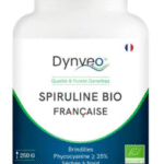 SPIRULINE BIO Française     en Brindilles 90 g -  Perte de poids,  Défenses naturelles, Voies respiratoires, Énergie - Taunus