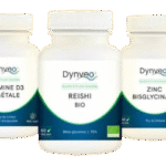 TRIO IMMUNITÉ  Reishi Bio, Zinc bisglycinate et Vitamine D3 Végétale  agissant en SYNERGIE