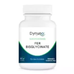 BISGLYCINATE DE FER    Format  60 gélules