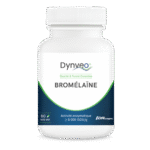 BROMELAÏNE PURE   60 Gélules    Digestion Transit   Circulation sanguine    Perte de poids