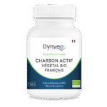 CHARBON ACTIF VÉGÉTAL BIO    en Poudre  120 g