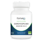 CORDYCEPS SINENSIS BIO   Format  60  Gélules