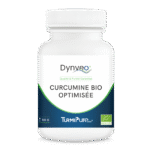 CURCUMINE BIO OPTIMISÉE  en poudre 50g   Articulations - Système immunitaire - Protections des os  -  Système nerveux