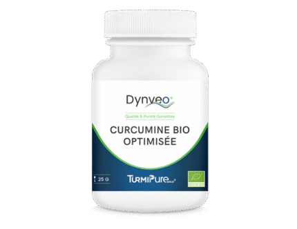 CURCUMINE BIO OPTIMISÉE             en poudre 25g