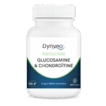 GLUCOSAMINE & CHONDROÏTINE 180