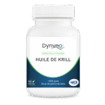 HUILE DE KRILL Pure   Format  60 gélules   -   Vision,  Cholestérol,   Circulation sanguine