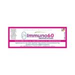 ABC IMMUNO 60           Renforce le système immunitaire   - S'associe au traitement des dérèglements cellulaires