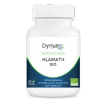KLAMATH BIO en 60 gélules    Concentration et Mémoire,  Systeme immunitaire,  Fonctions cardiaques optimales