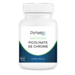 PICOLINATE de CHROME PUR      Format de 60 Gélules  -  Perte de poids, Cholestérol, Glycémie