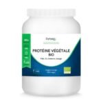 PROTÉINES VÉGÉTALES BIO   Format POUDRE 3,5 Kg économique,    SPORTS et MUSCULATION Santé osseuse, Ossature normale, Articulation