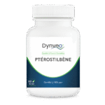 PTEROSTILBENE PUR         Format de  60 Gélules   Antioxydant, Fonctions cognitives, Circulation sanguine