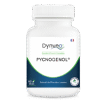 PYCNOGENOL 100% naturel titré à 100 mg    Format de 60 Gélules  Articulations, Fonctions cognitives, circulation sanguine