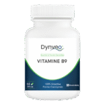 VITAMINE B9 Quatrefolic®    Format : 60 Gélules  -  Nootropiques, Défenses immunitaires, fonctions cognitives, Circulation sanguine