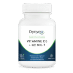 VITAMINE D3 K2  MK7    Format  2000 UI   80 ui/ 60 gélules - Santé osseuse, Système immunitaire, Circulation sanguine (Copie)