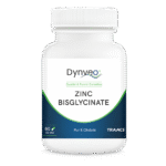 ZINC BISGLYCINATE    Format  60 Gélules - Système immunitaire, Vision, Soin de la peau
