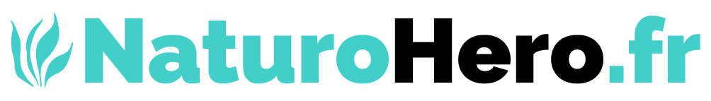 Logo naturoHero.fr