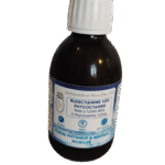 BLEUCYANINE 12G    Phycocyanine de haute qualité titrée à 12g/l en Flacon de 200 ml - Cure de 20 jours