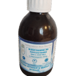 BLEUCYANINE 2G    Phycocyanine de haute qualité titrée à 2g/l en Flacon de 200 ml - Cure de 20 jours