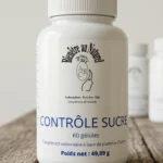 Notre complexe glycemie qui agit en tant que régulateur de glycémie