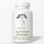 GLUTHATION LIPOSOMAL -  Antioxydant,    60 gélules pour une cure de 1 mois