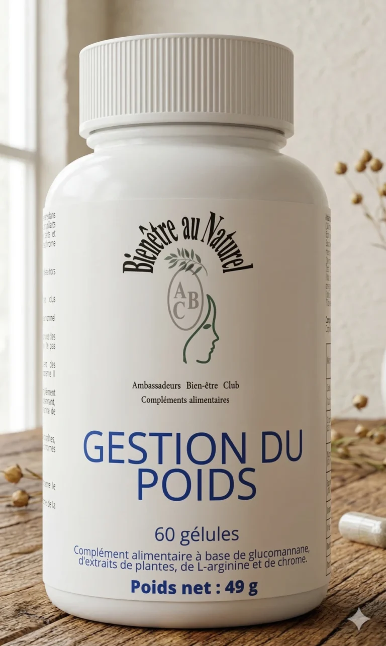 Gestion du poids - coupe faim naturel et efficace