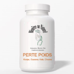 COMPLEXE PERTE de POIDS  -     Konjac, Guarana, Kola, Chrome - 60 gélules pour 1 cure d'1 mois -