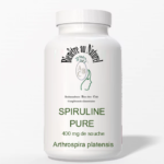 SPIRULINE PURE  Algue magique, prisée pour ses valeurs nutritives  -  90 comprimés - Cure de 1 mois