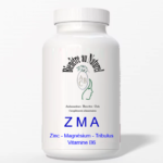 Complexe ZMA Immunité, vision, fonctions mentales et reproductives + peau et cheveux - 90 gélules, cure de 1 mois