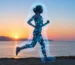 Récupération musculaire naturelle après effort avec phycocyanine pour sportifs
