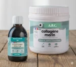 DUO Phycocyanine 6G + Collagène Marin