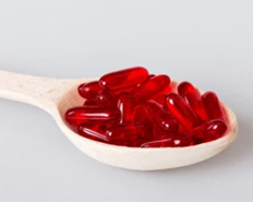 Huile de KRILL SUPERBA 500ml par gélule - Douleurs articulaires - Donne de la vitalité - Réduit la fatigue - 60 gélules pour une cure de 1 mois