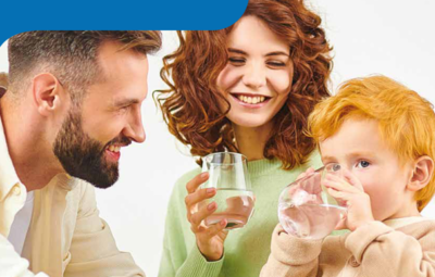 OSMOSEUR CROSS 90 - Une eau pure et agréable pour une meilleure santé, décontaminée à 99,8 % de tous les PFAS