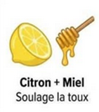CITRON Joies et plaisirs