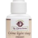 CRÈME LÉGÈRE VISAGE  au Lait D’ÂNESSE BIO  - Toute la famille -  50 ml