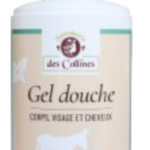 GEL DOUCHE Parfum Tonique au Lait D’ÂNESSE BIO  - Toute la famille -  250 ml