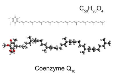 COENZYME Q10 - 60 gélules - Énergie, vitalité, récupération - Protection cardiovasculaire - Action antioxydante, protection des cellules - Peau et anti-âge (Copie)